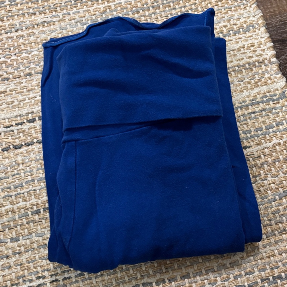 SKIMS fold over pant set (top and bottom)